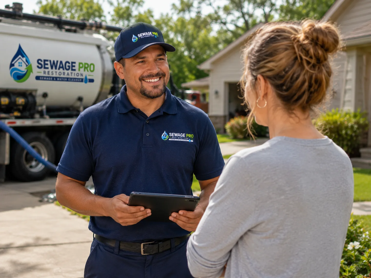 Sewage Cleanup Services Moneta, VA FAQs
